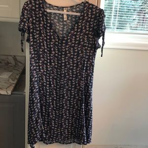 Ripzone flower dress